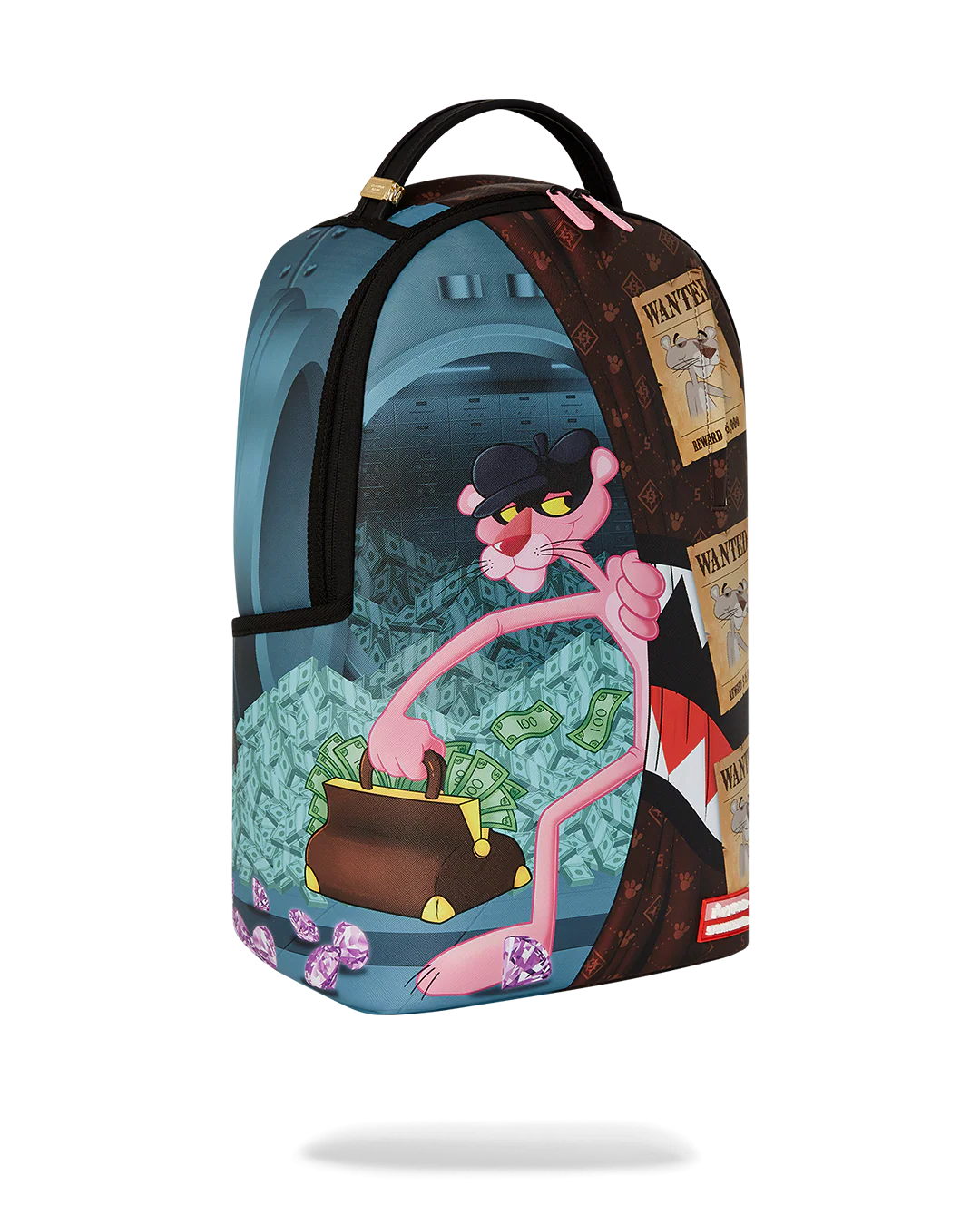 PINK PANTHER BURGLAR ESCAPE DLXV BACKPACK - Image 2
