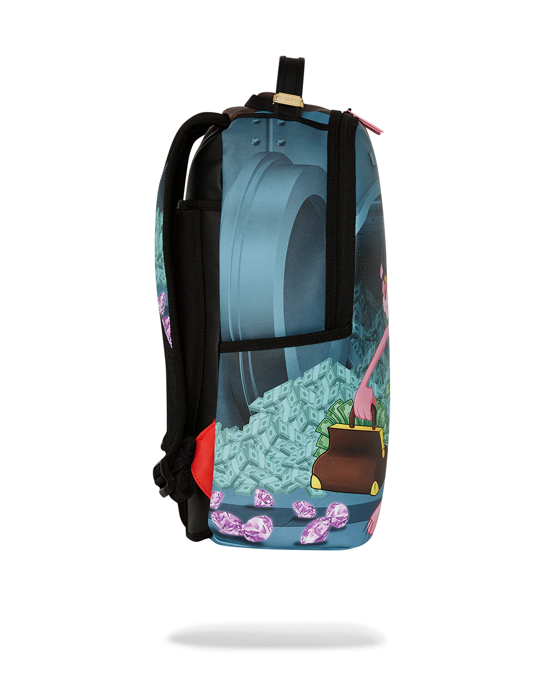 PINK PANTHER BURGLAR ESCAPE DLXV BACKPACK - Image 3