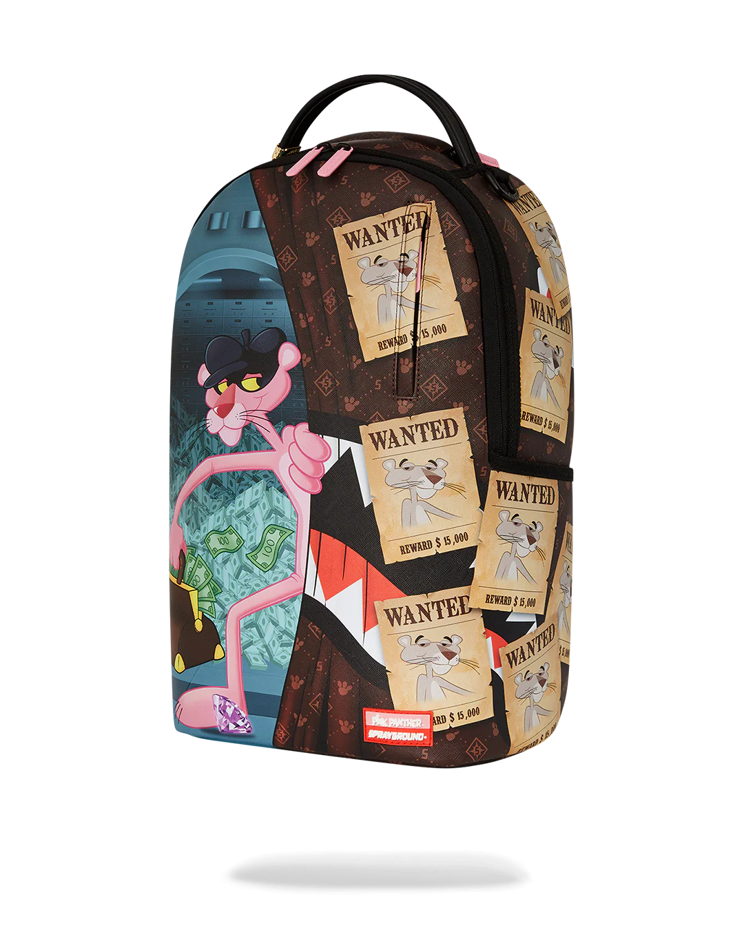 PINK PANTHER BURGLAR ESCAPE DLXV BACKPACK - Image 5