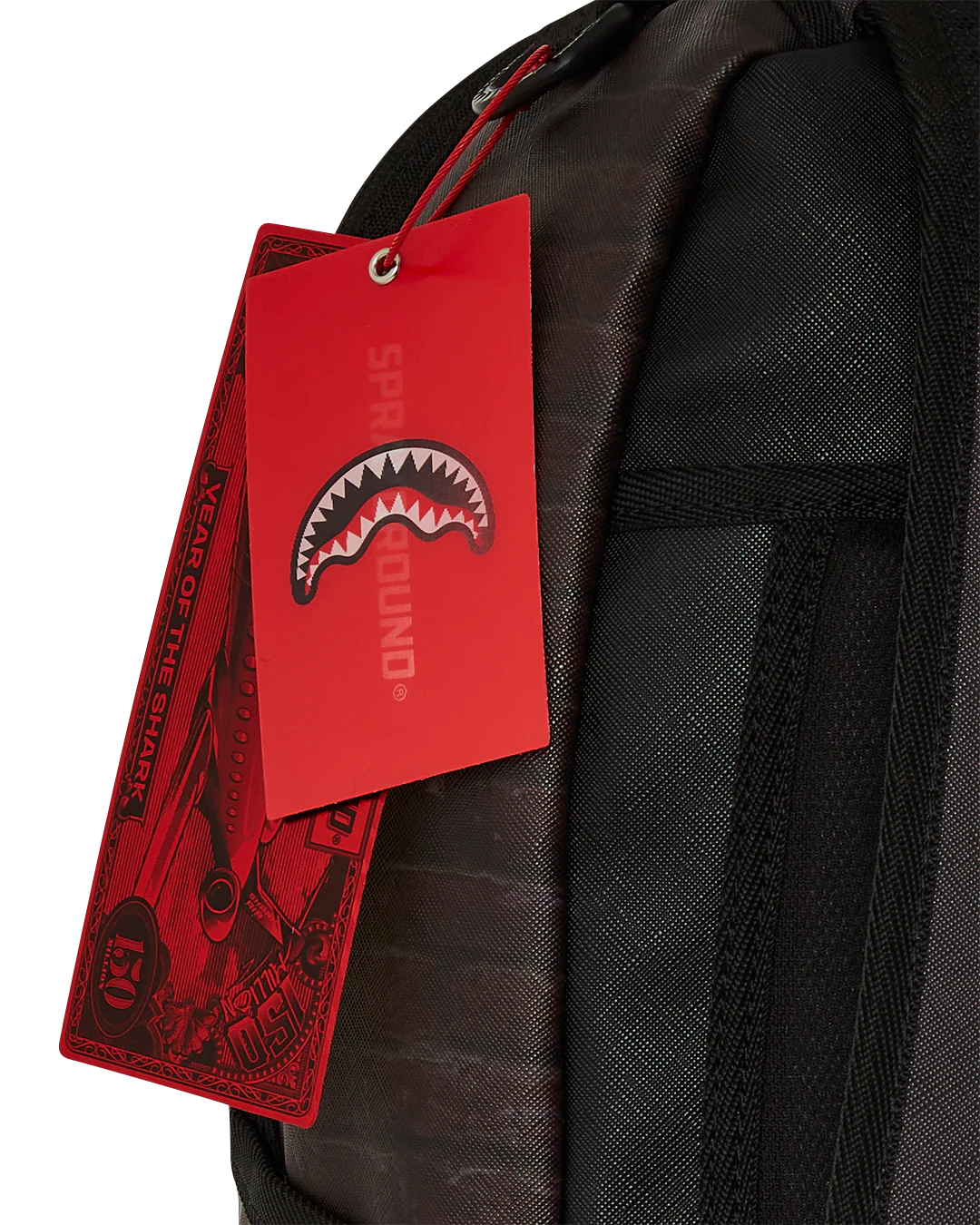 PINK PANTHER CAUGHT SNEAKING DLXSV BACKPACK - Image 10
