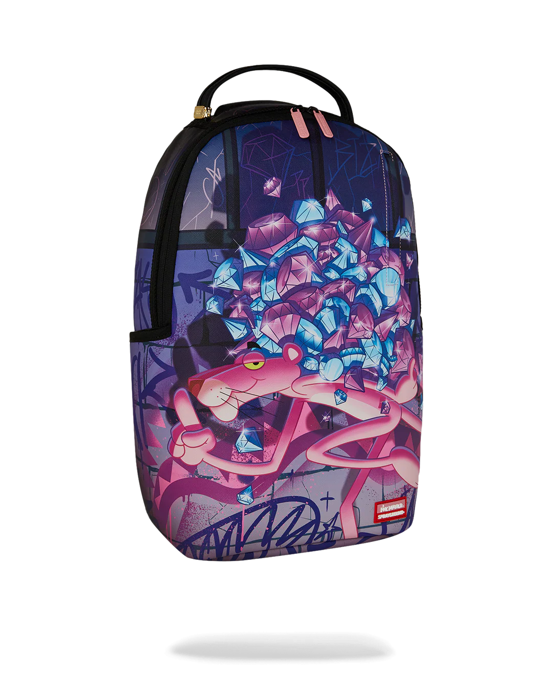 PINK PANTHER DIAMOND HEIST BACKPACK - Image 2