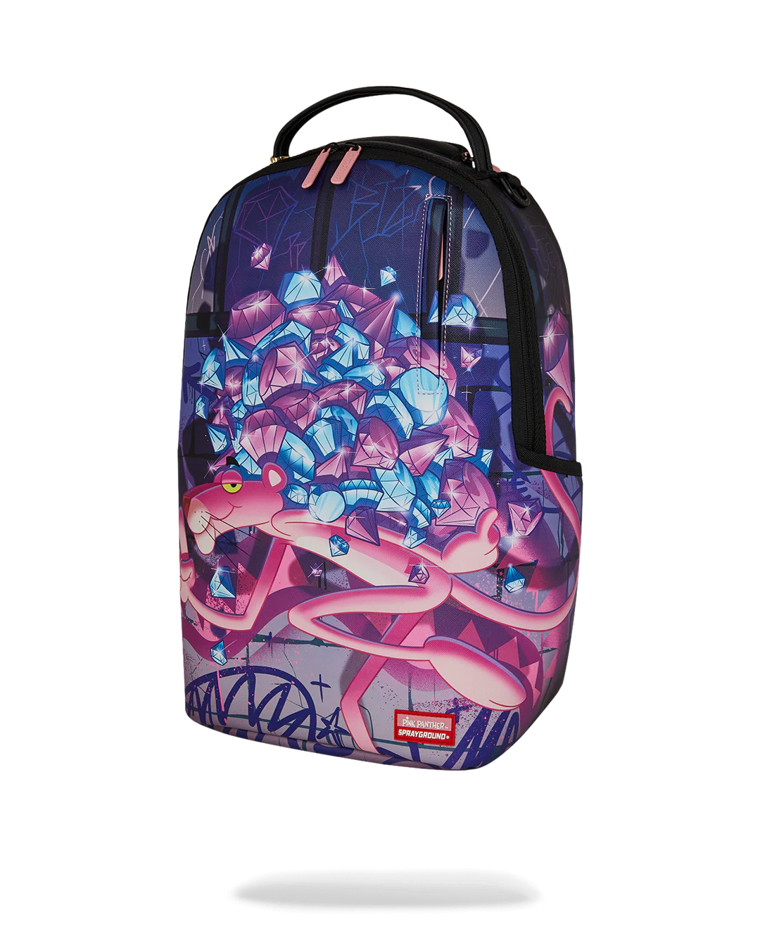PINK PANTHER DIAMOND HEIST BACKPACK - Image 5