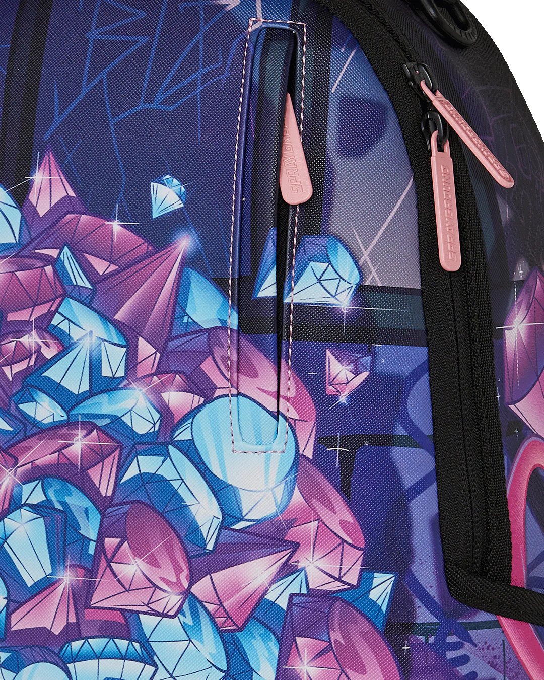 PINK PANTHER DIAMOND HEIST BACKPACK - Image 6