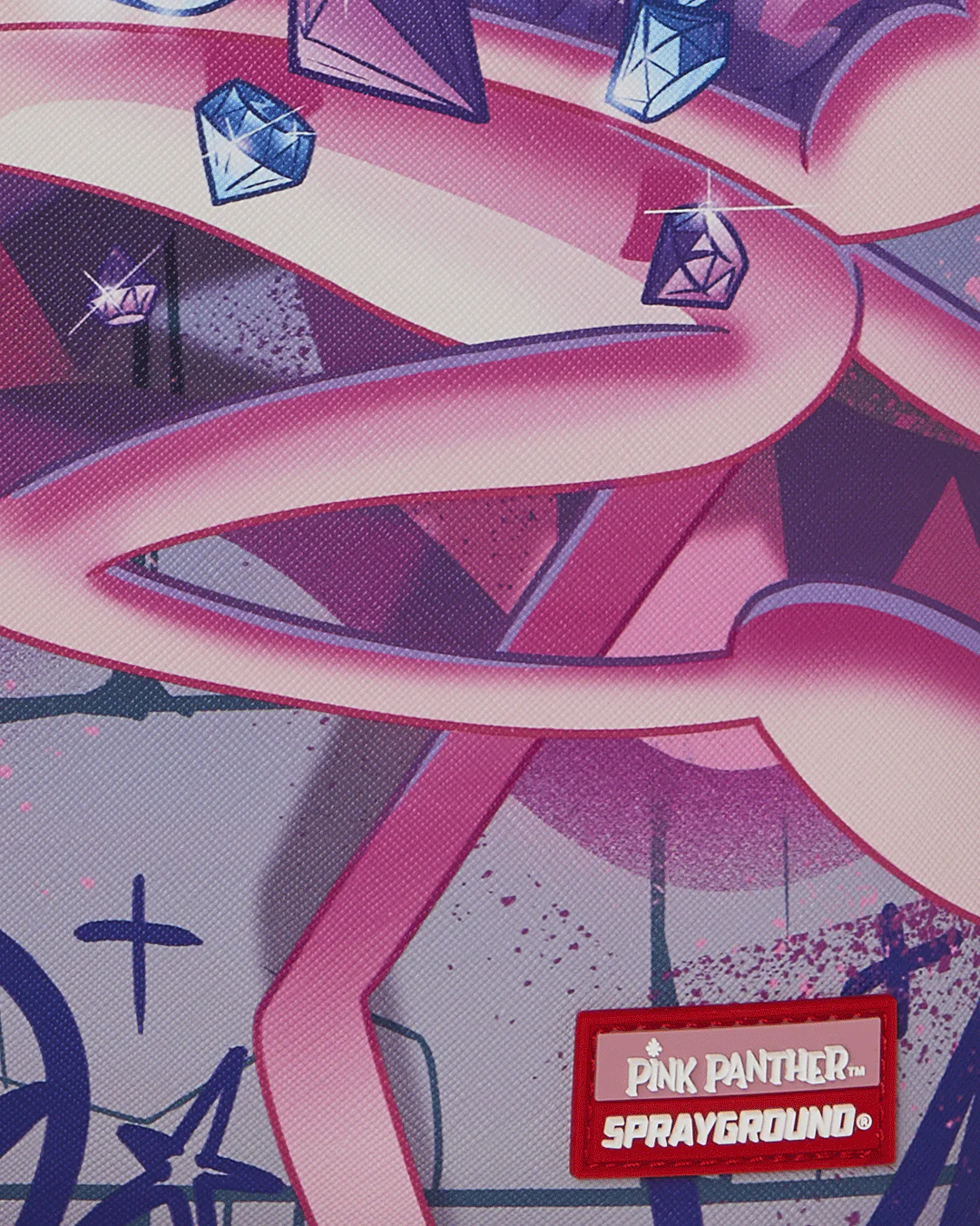 PINK PANTHER DIAMOND HEIST BACKPACK - Image 9