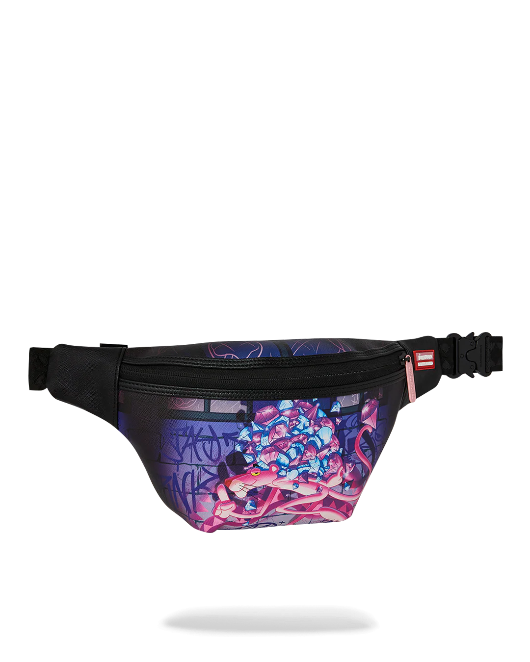 PINK PANTHER DIAMOND HEIST SAVVY CROSSBODY - Image 2