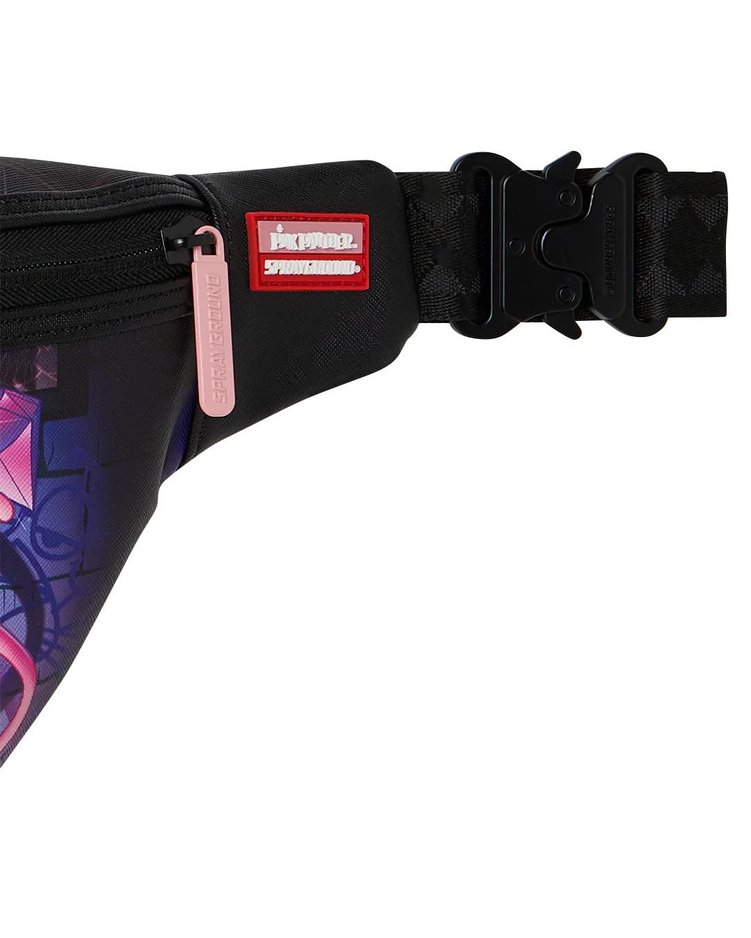 PINK PANTHER DIAMOND HEIST SAVVY CROSSBODY - Image 3