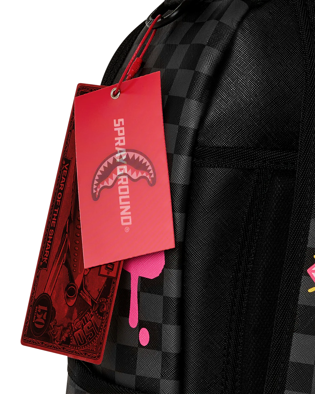 PINK PANTHER: DRIPPY DIAMONDS BACKPACK - Image 10