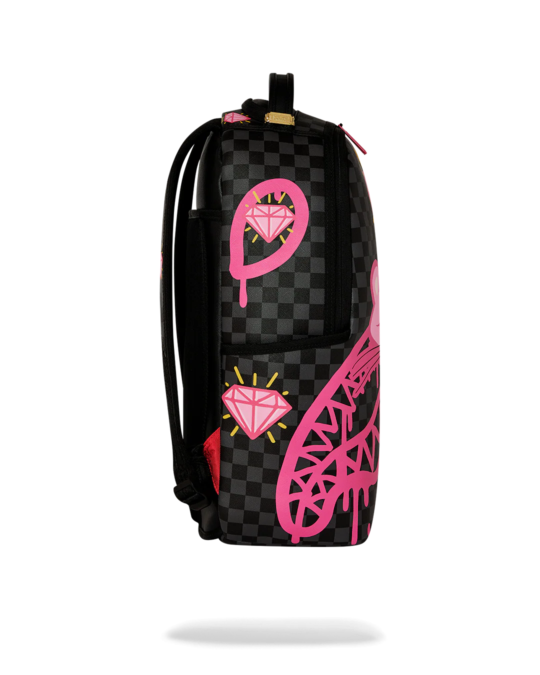 PINK PANTHER: DRIPPY DIAMONDS BACKPACK - Image 3