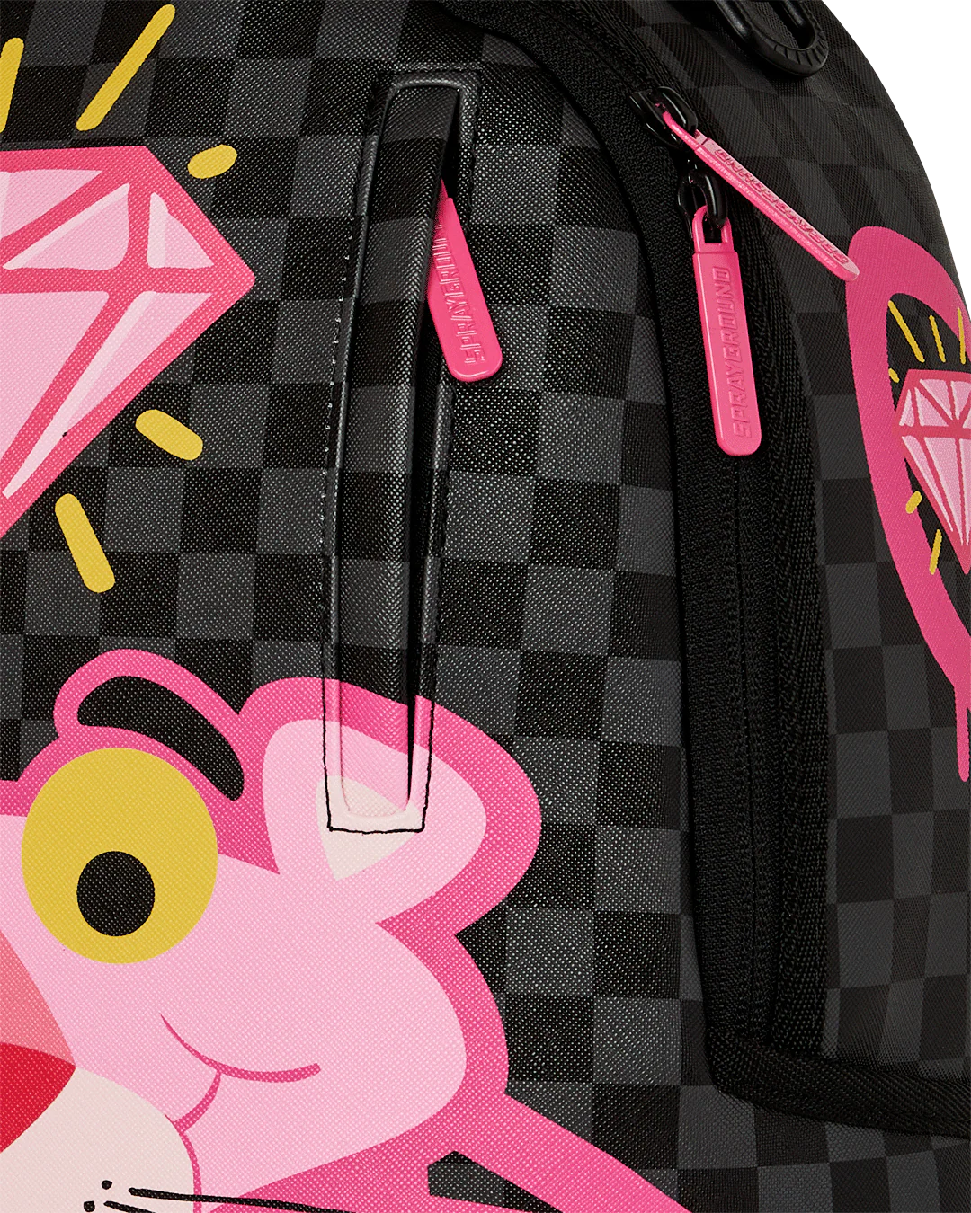 PINK PANTHER: DRIPPY DIAMONDS BACKPACK - Image 6