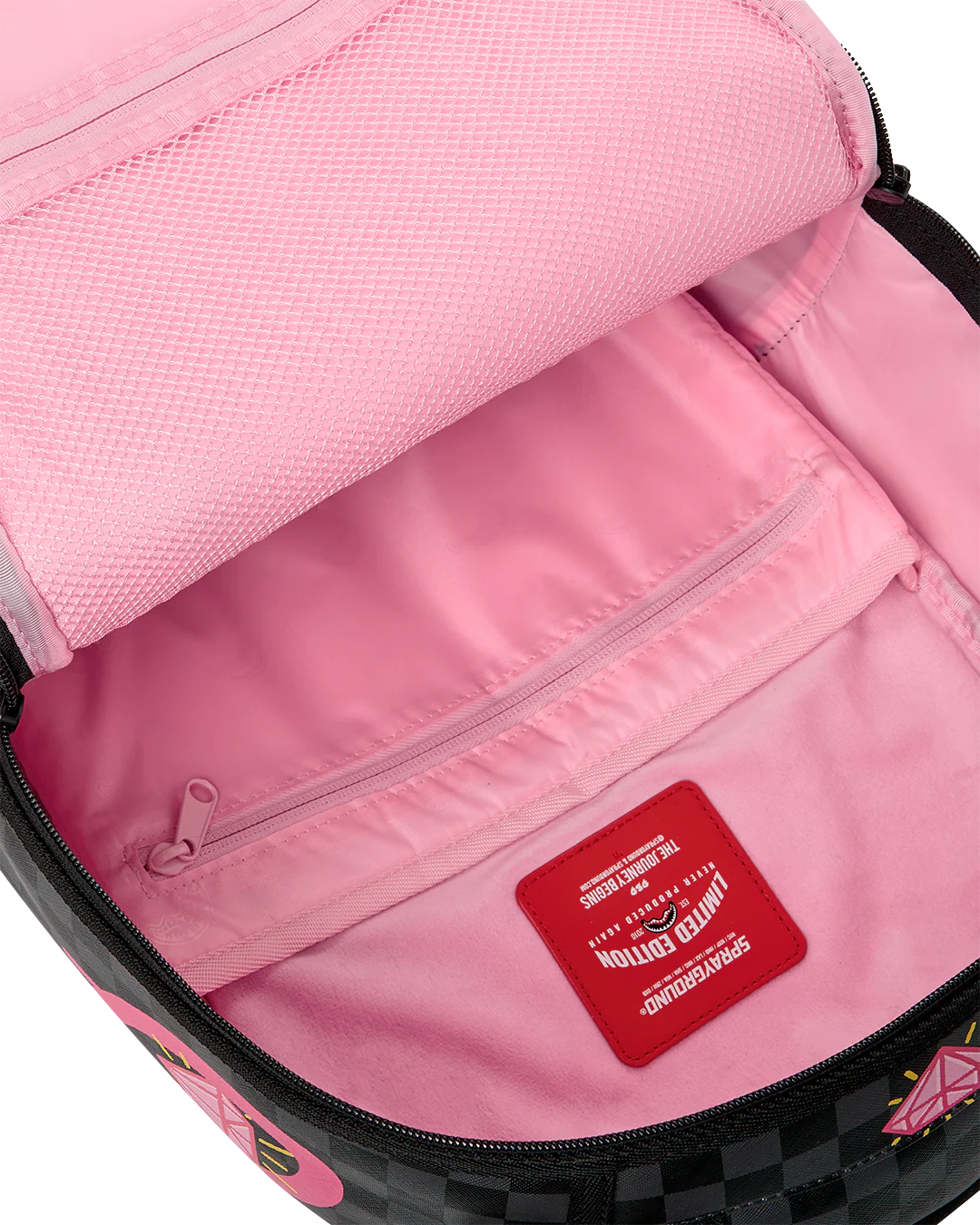 PINK PANTHER: DRIPPY DIAMONDS BACKPACK - Image 8