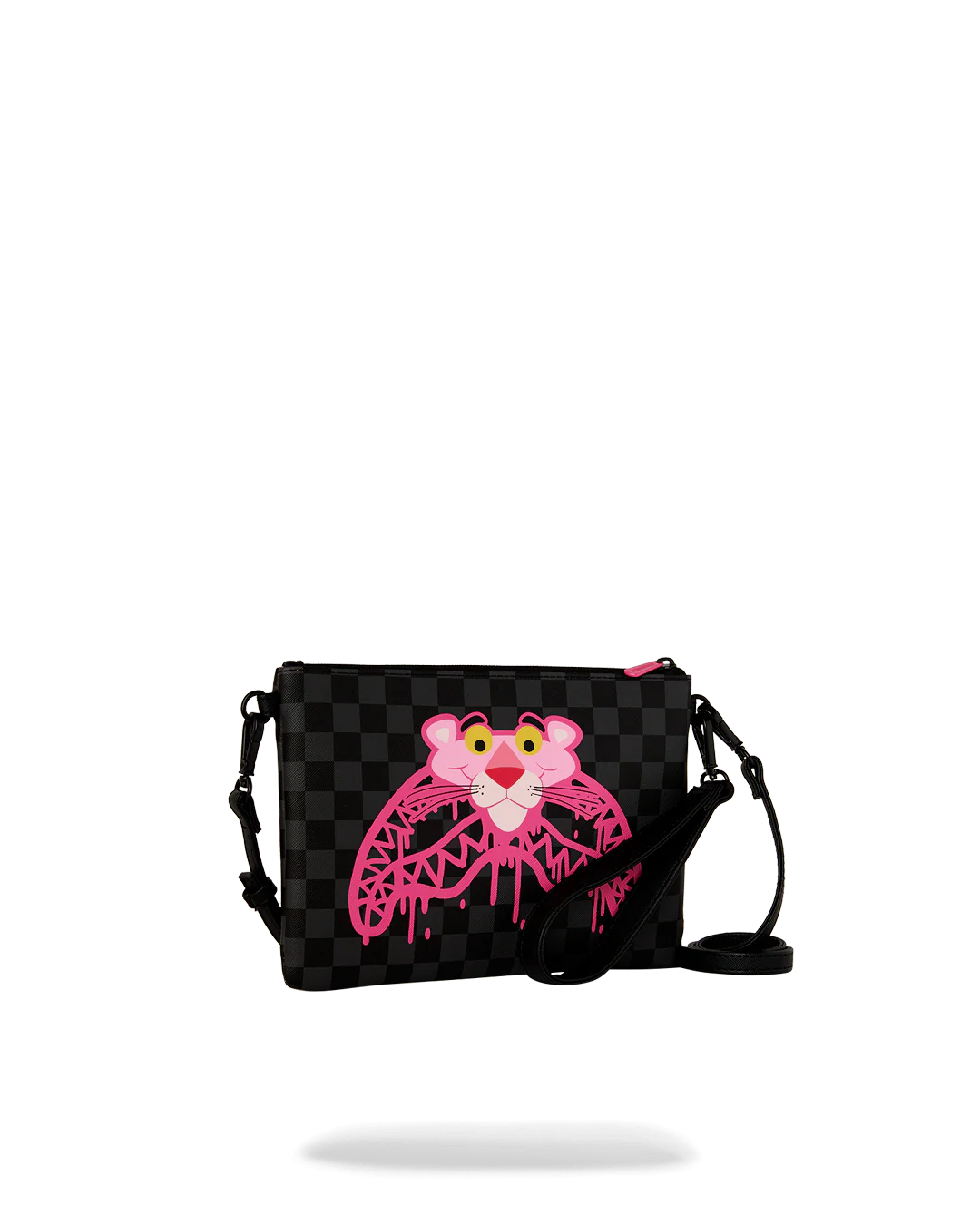 PINK PANTHER: DRIPPY DIAMONS CROSSOVER CLUTCH - Image 2
