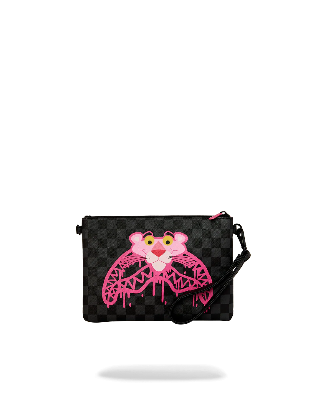 PINK PANTHER: DRIPPY DIAMONS CROSSOVER CLUTCH - Image 4
