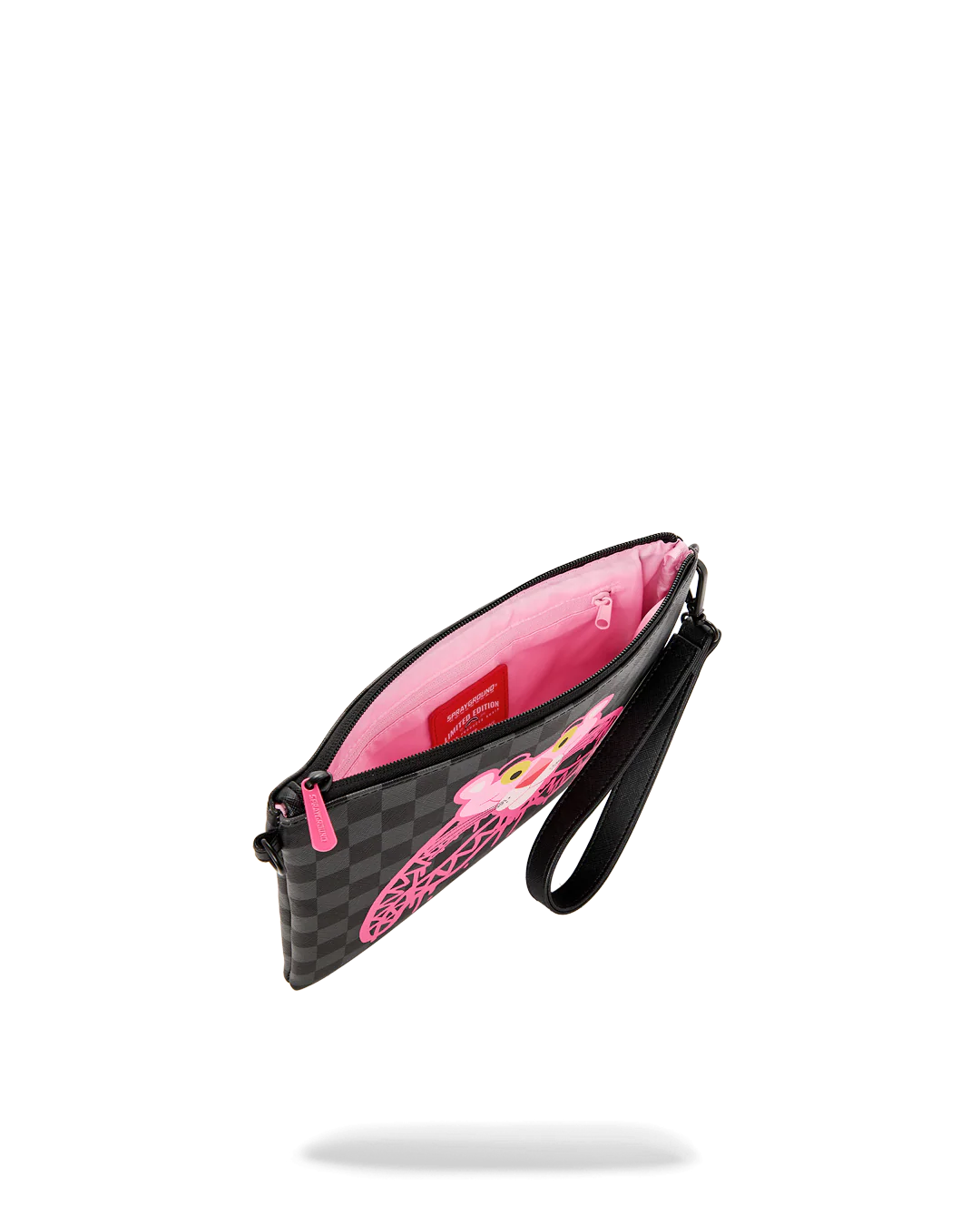 PINK PANTHER: DRIPPY DIAMONS CROSSOVER CLUTCH - Image 5