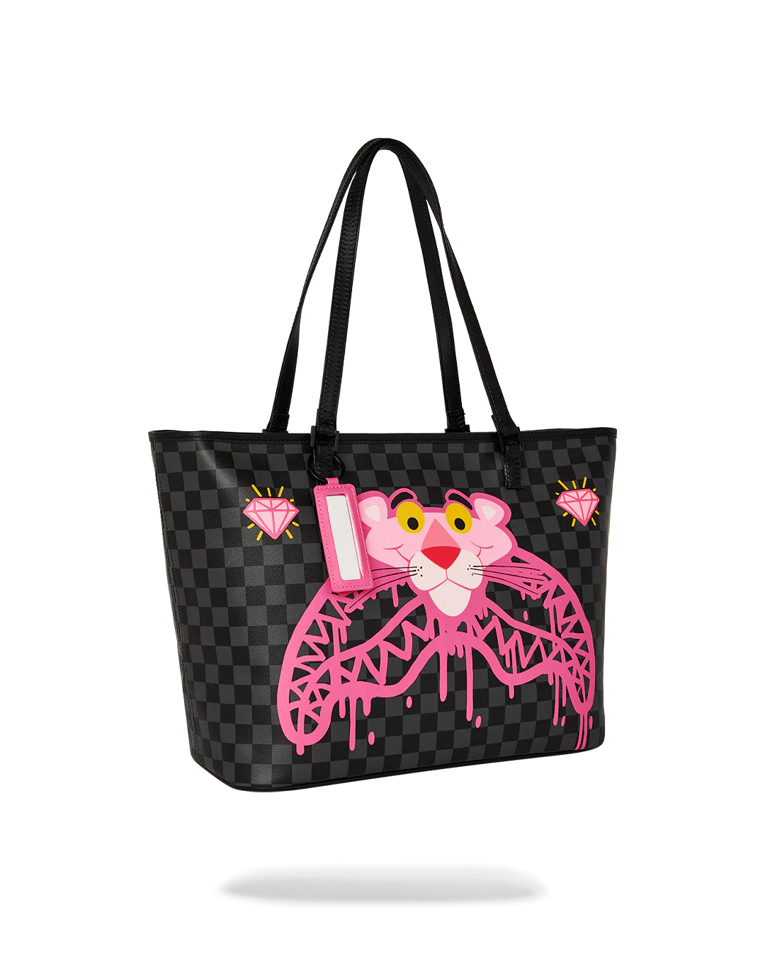 PINK PANTHER: DRIPPY DIAMONS TOTE - Image 2