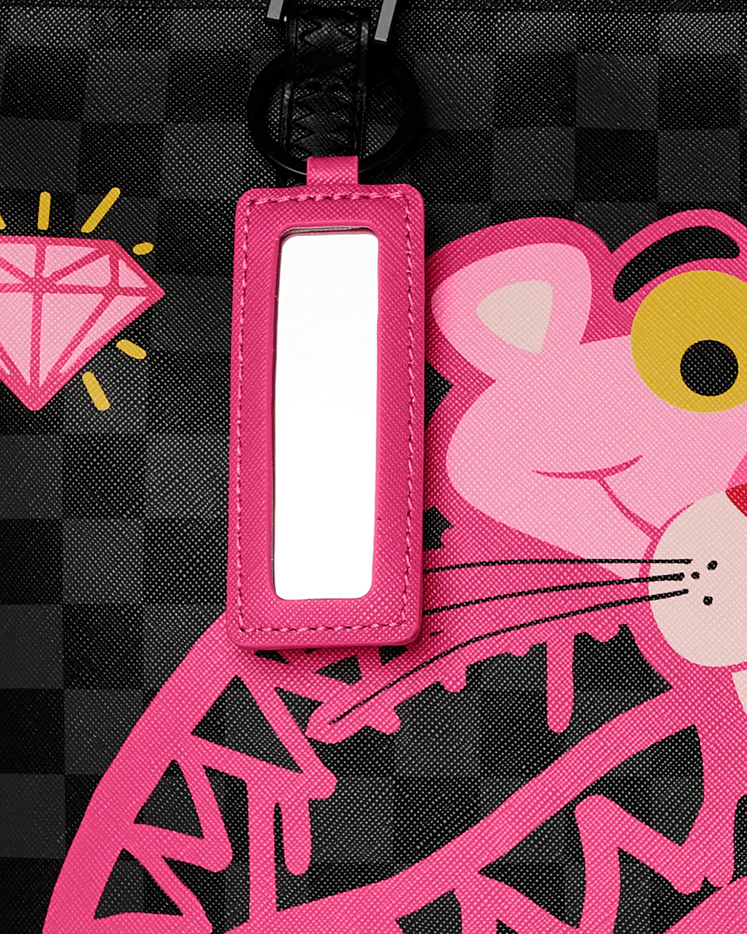 PINK PANTHER: DRIPPY DIAMONS TOTE - Image 4