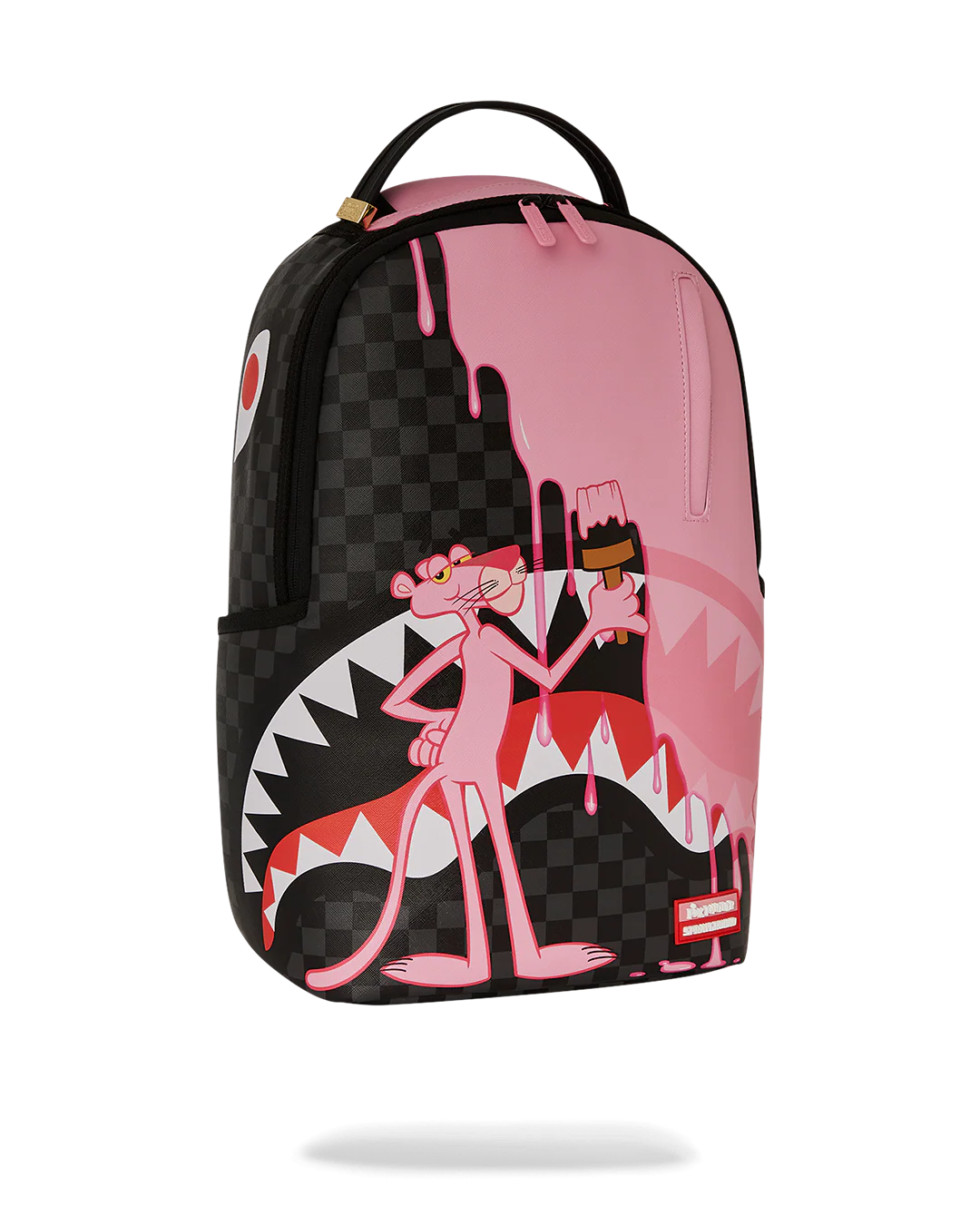 PINK PANTHER HALF PAINTED DLXSV BACKPACK - Image 2