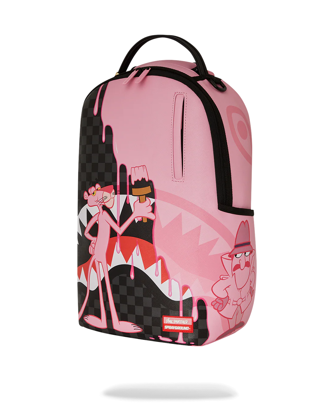PINK PANTHER HALF PAINTED DLXSV BACKPACK - Image 5