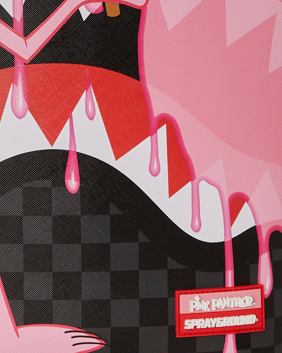 PINK PANTHER HALF PAINTED DLXSV BACKPACK - Image 9