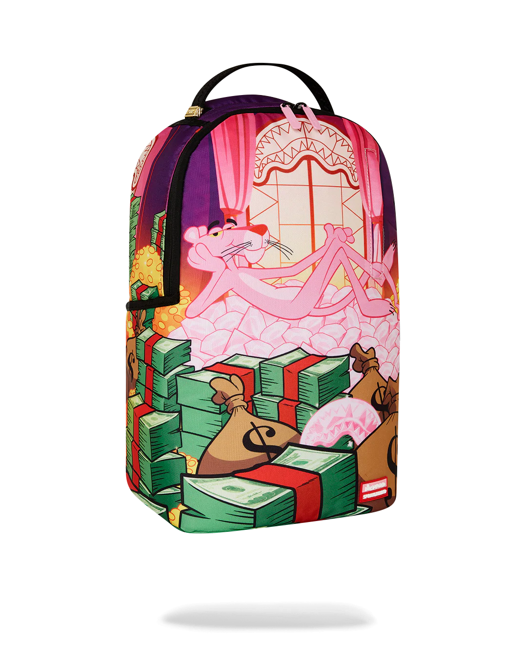 PINK PANTHER MONEY STASH DLXR BACKPACK - Image 2
