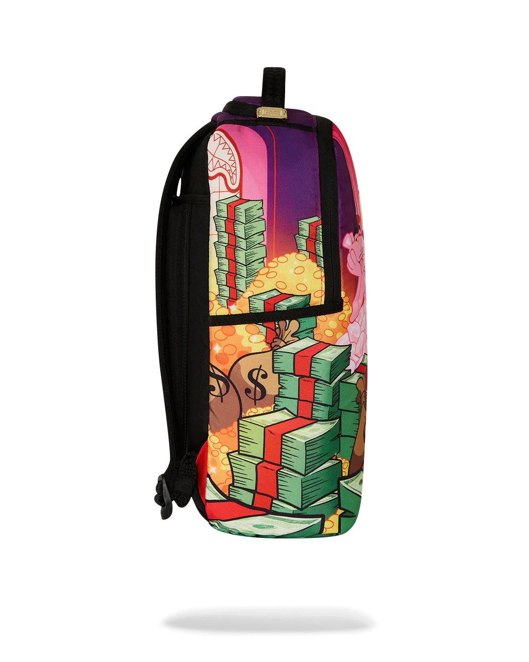 PINK PANTHER MONEY STASH DLXR BACKPACK - Image 3