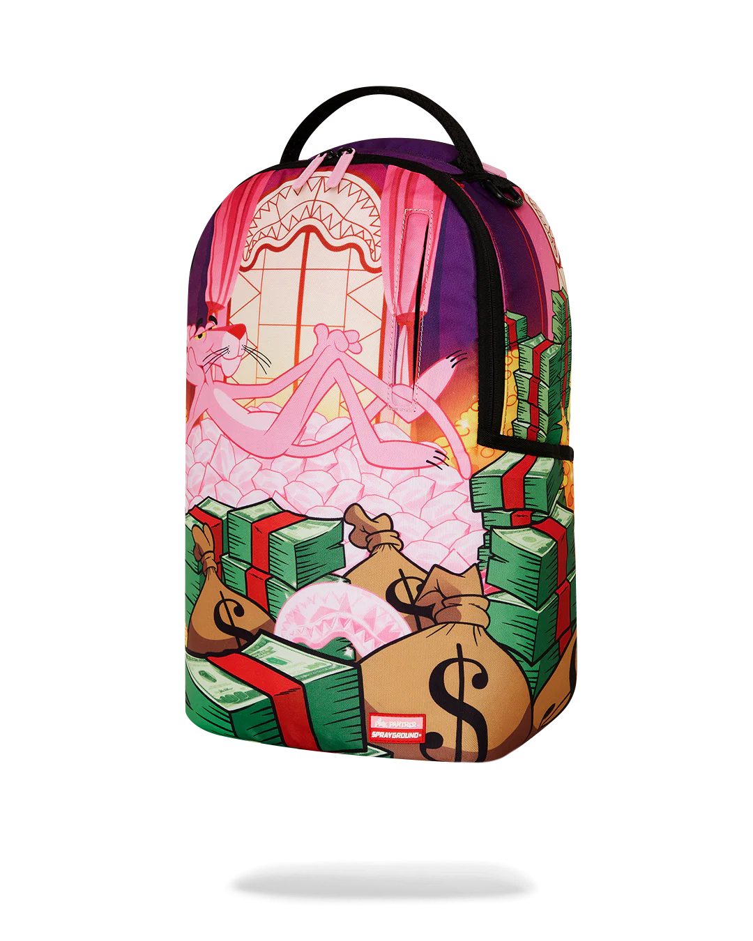 PINK PANTHER MONEY STASH DLXR BACKPACK - Image 5