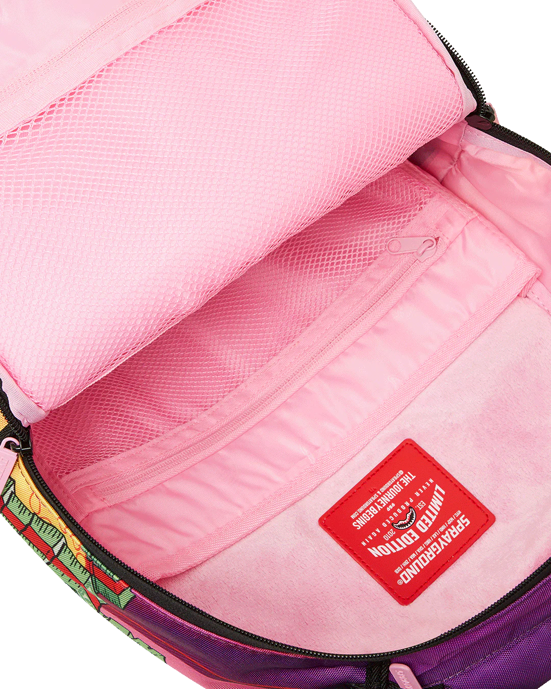 PINK PANTHER MONEY STASH DLXR BACKPACK - Image 8