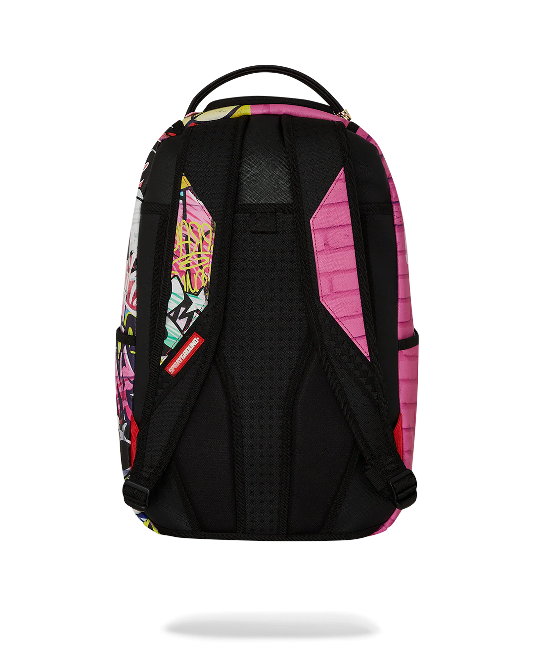 PINK PANTHER PAINTING SHARKMOUTH DLXR BACKPACK - Image 4