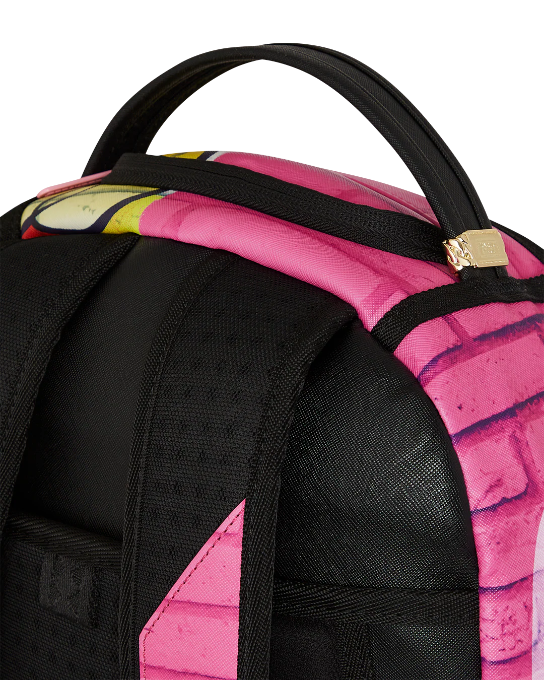 PINK PANTHER PAINTING SHARKMOUTH DLXR BACKPACK - Image 7