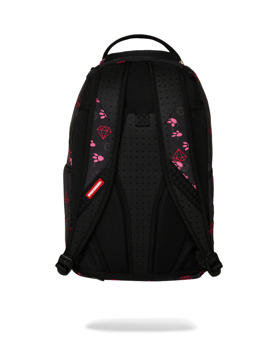 PINK PANTHER PAW PRINTS DLXR BACKPACK - Image 4