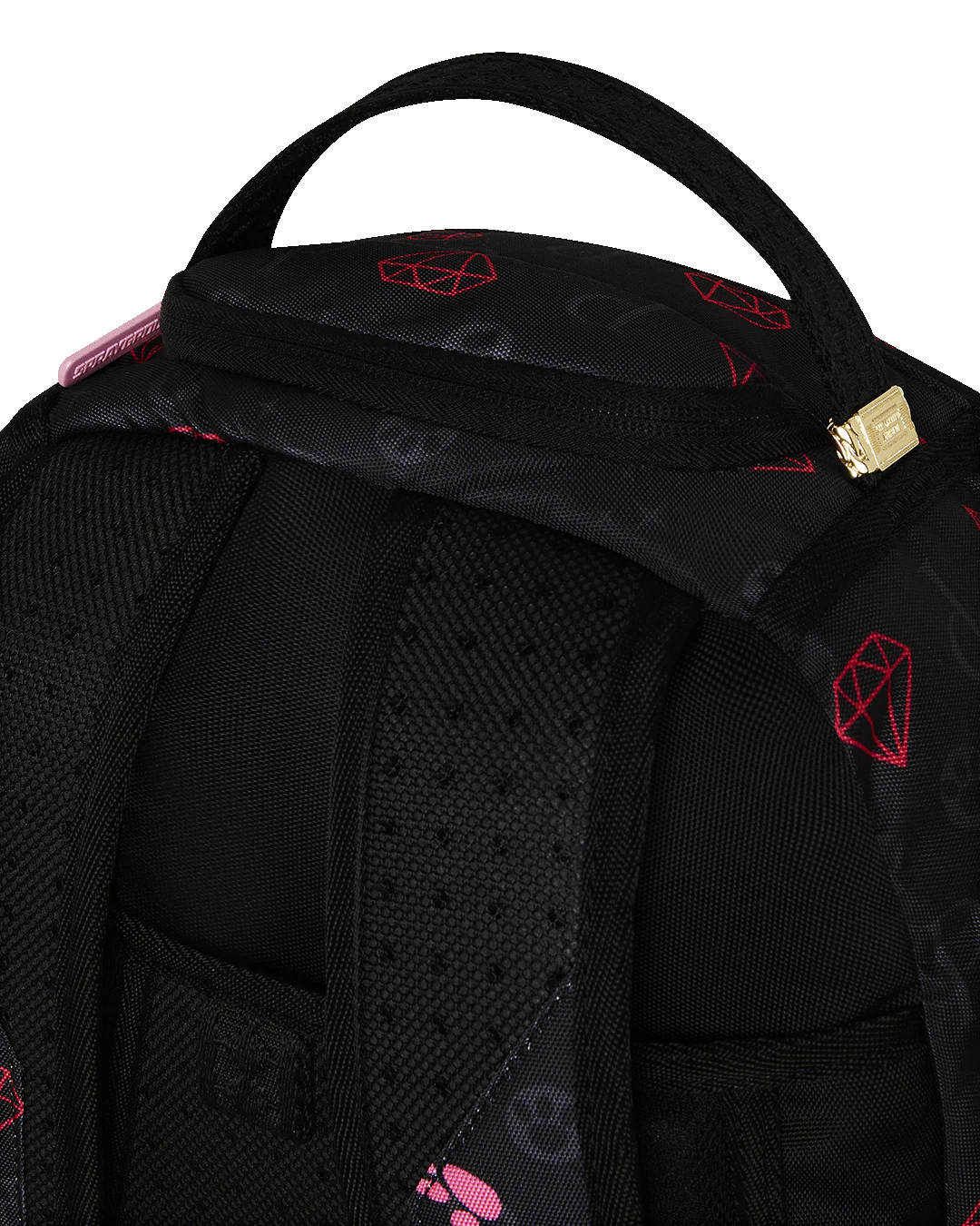 PINK PANTHER PAW PRINTS DLXR BACKPACK - Image 7