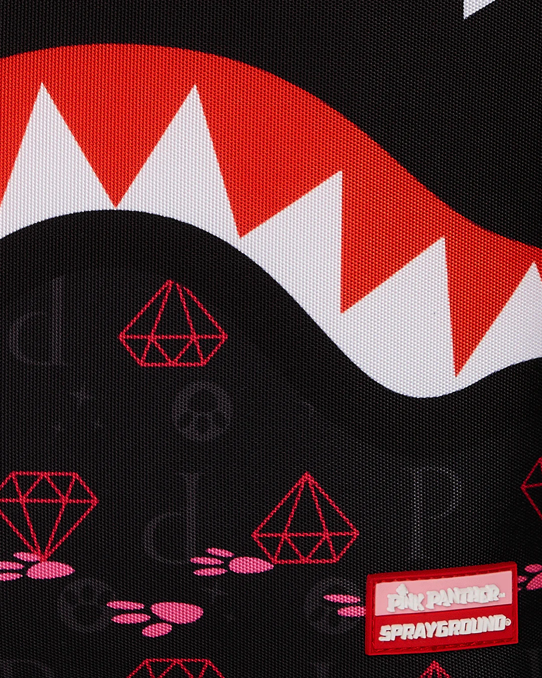 PINK PANTHER PAW PRINTS DLXR BACKPACK - Image 9
