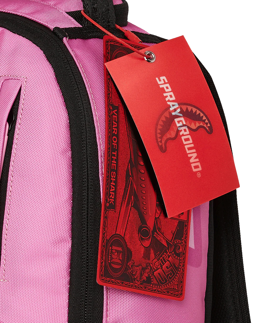 PINK PANTHER SPLIT DLX MINI BACKPACK - Image 10