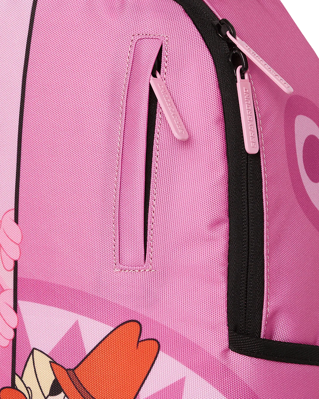 PINK PANTHER SPLIT DLX MINI BACKPACK - Image 6