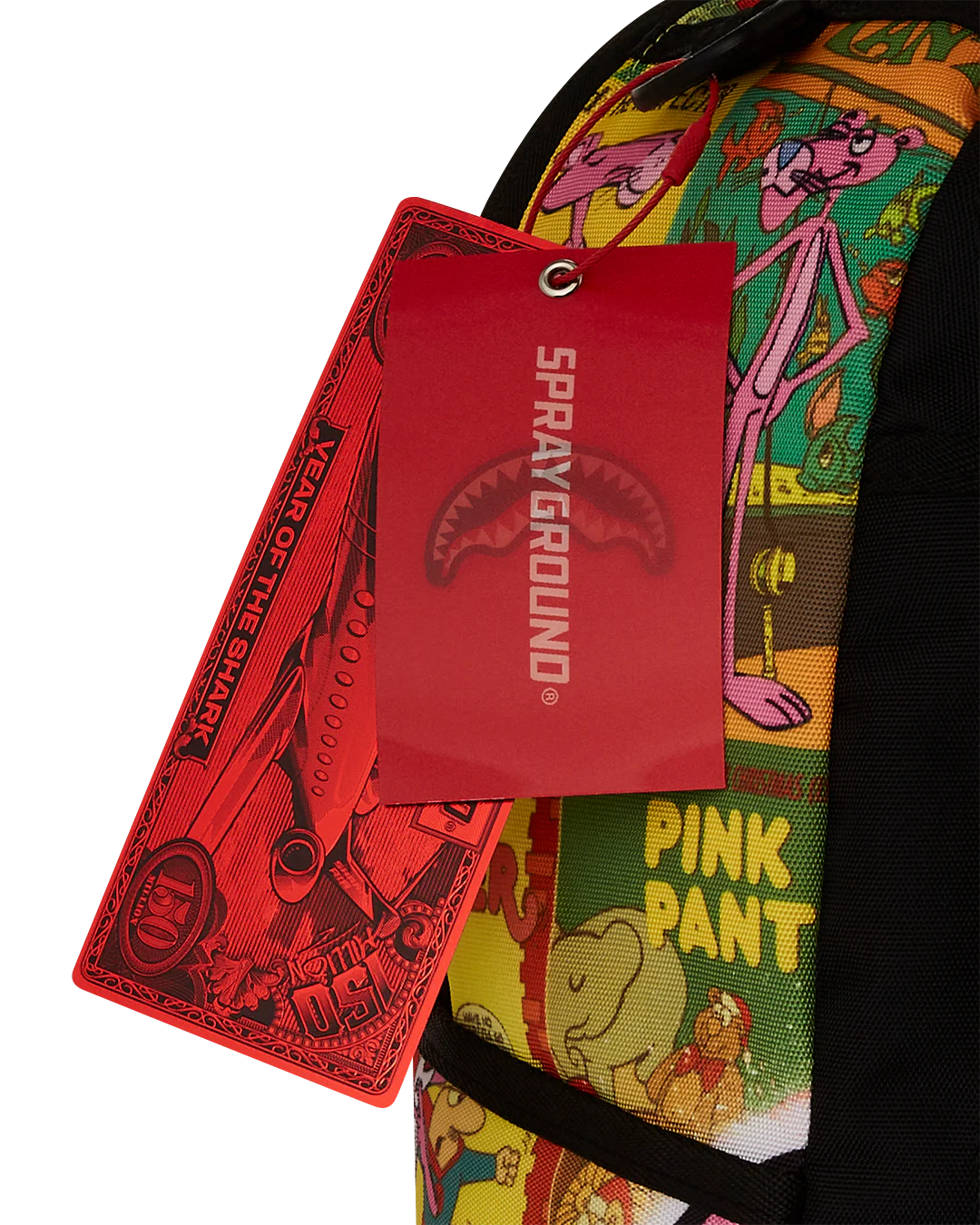 PINK PANTHER SUNGLASSES DLXR BACKPACK - Image 10