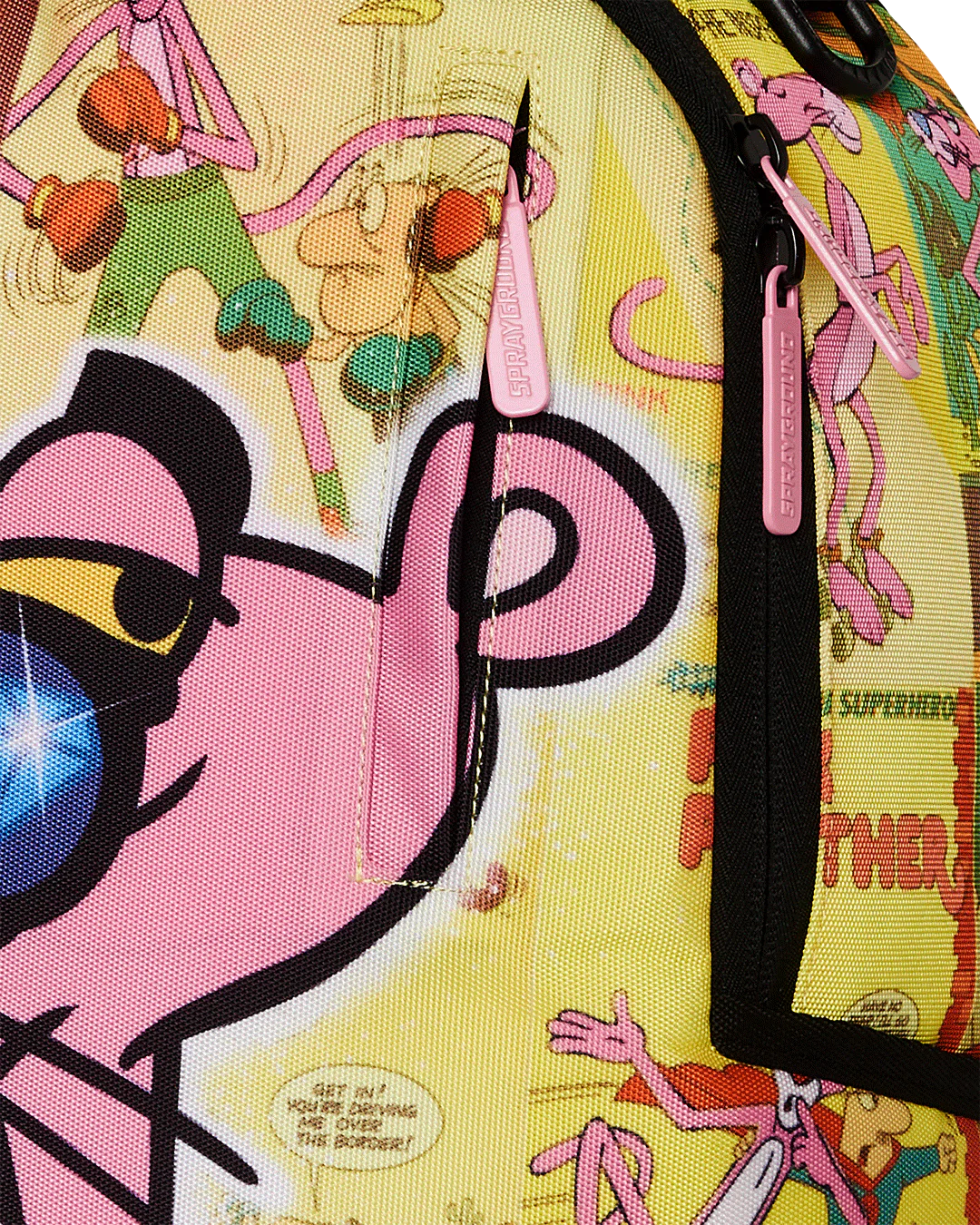 PINK PANTHER SUNGLASSES DLXR BACKPACK - Image 6