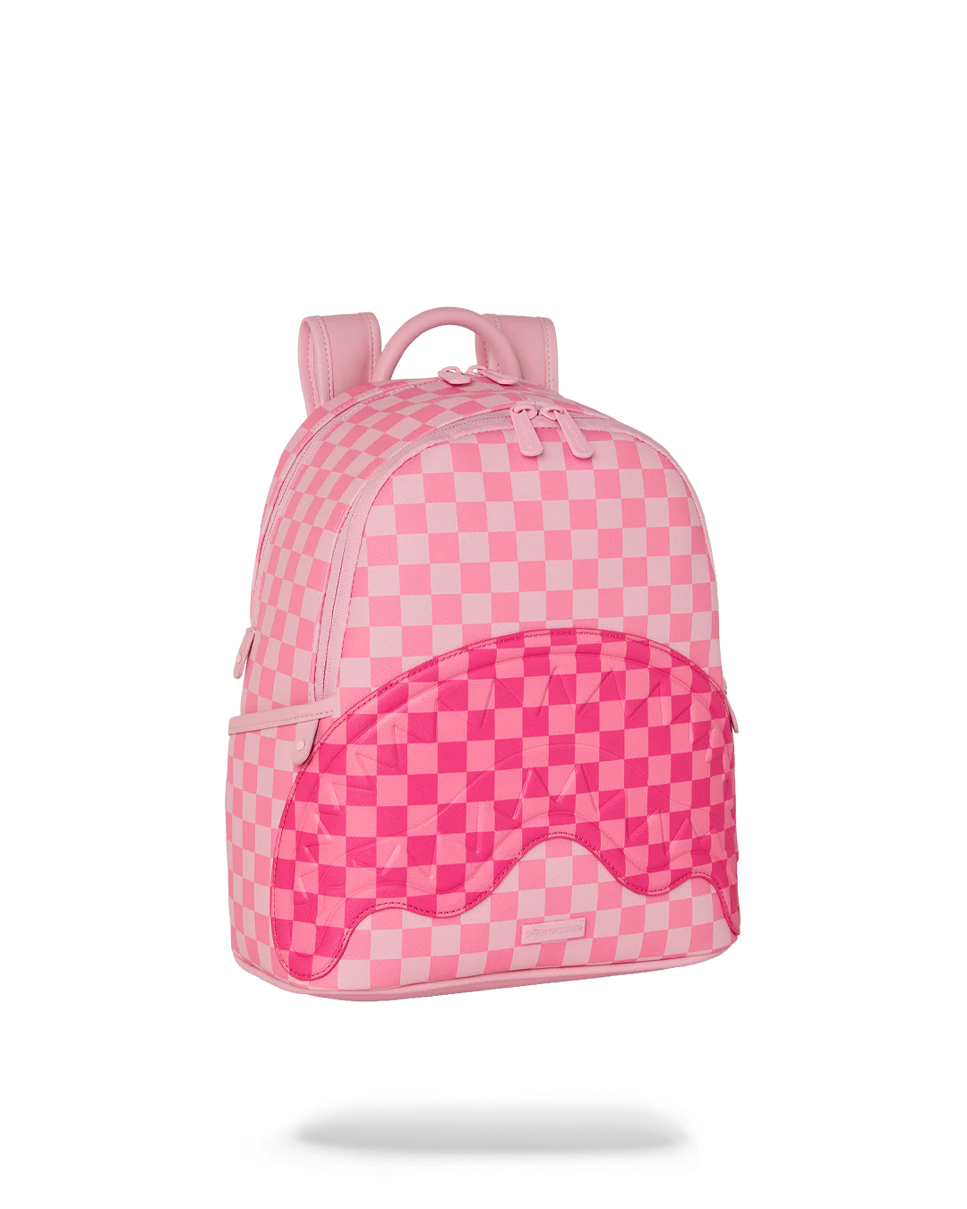 PINK SHARKS IN PARIS PATCH SAVAGE BACKPACK - Image 2
