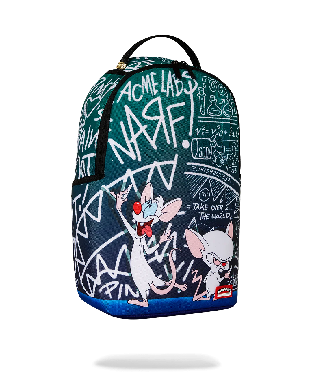 PINKY & THE BRAIN DLXR BACKPACK - Image 2