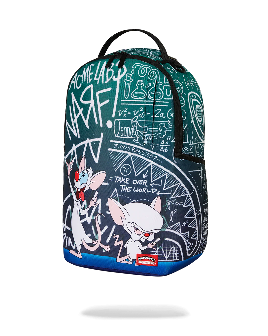 PINKY & THE BRAIN DLXR BACKPACK - Image 5
