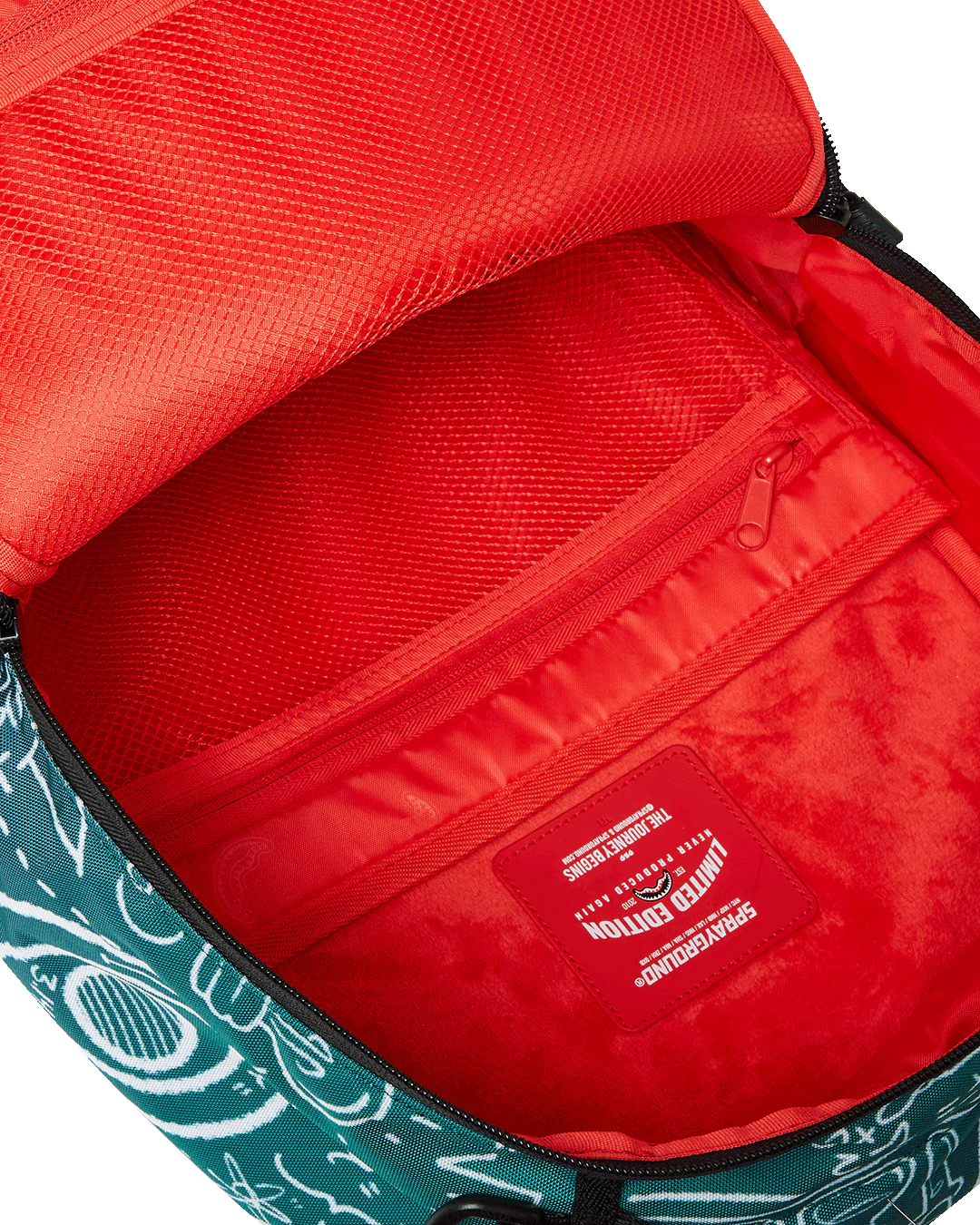 PINKY & THE BRAIN DLXR BACKPACK - Image 8