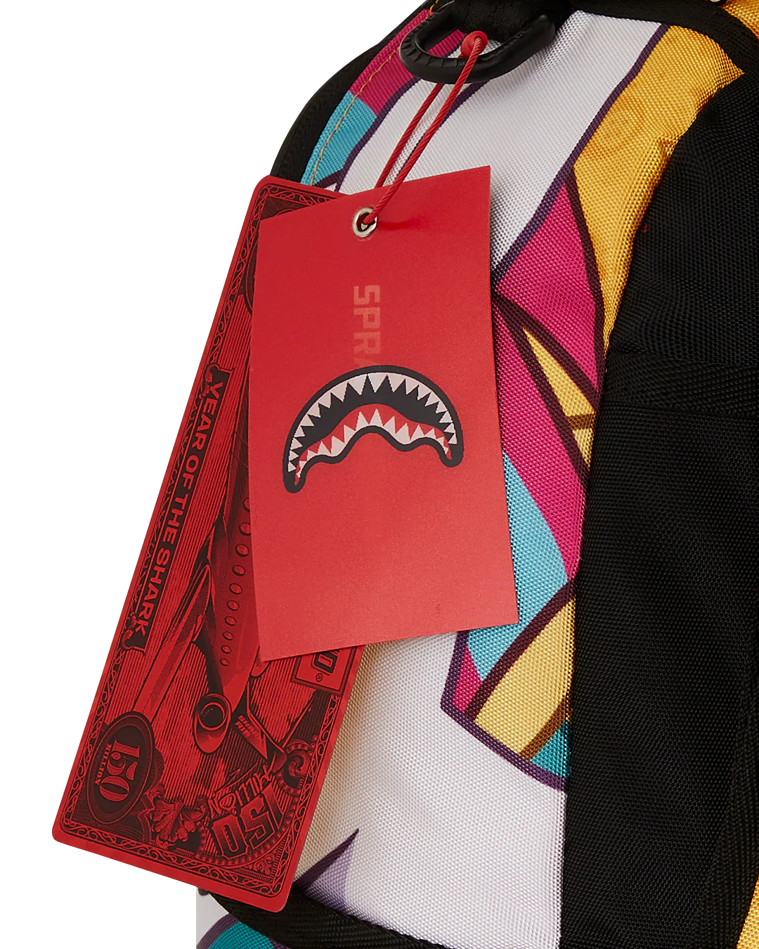 PONIES CRAMMED DLXR BACKPACK - Image 11