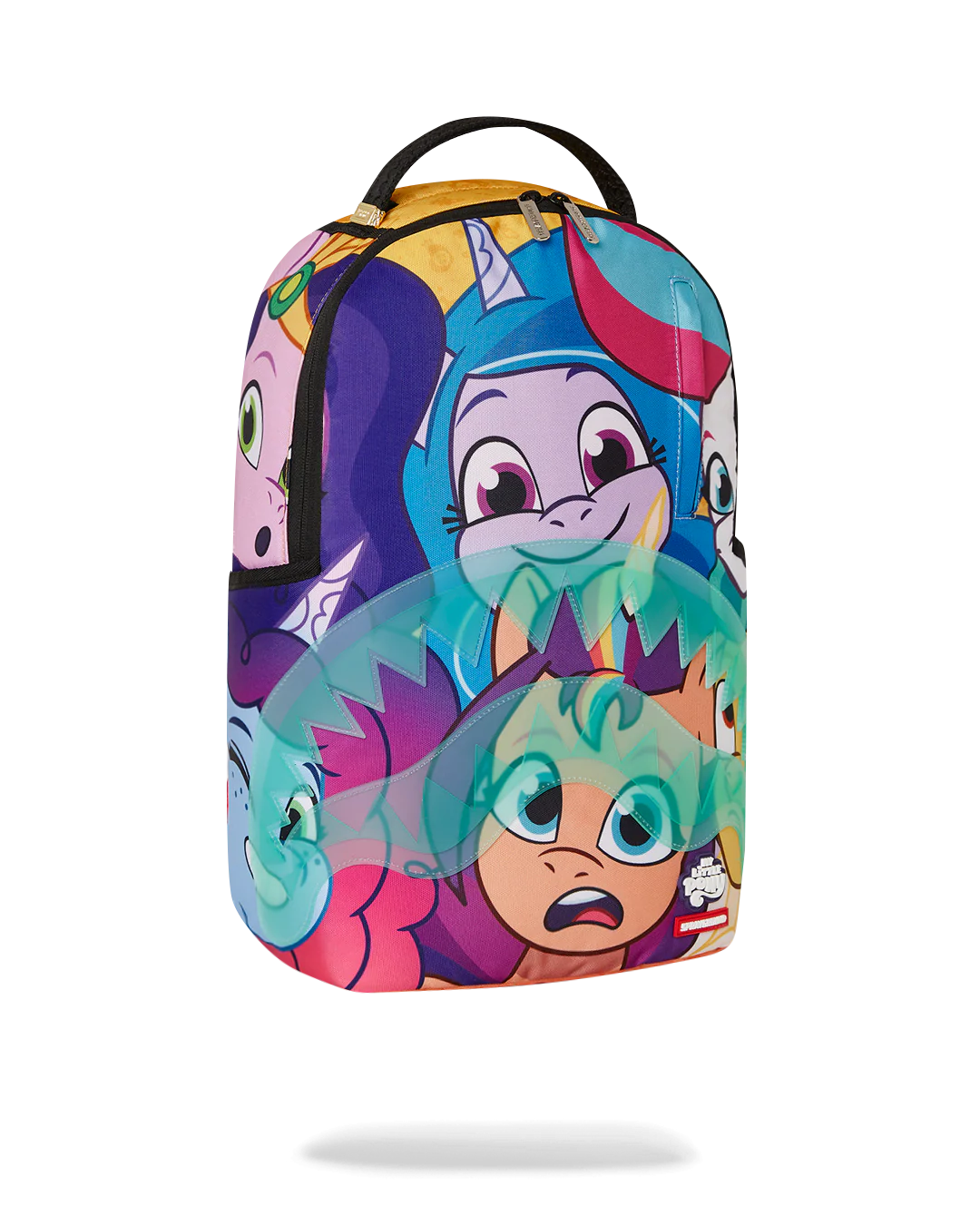 PONIES CRAMMED DLXR BACKPACK - Image 2