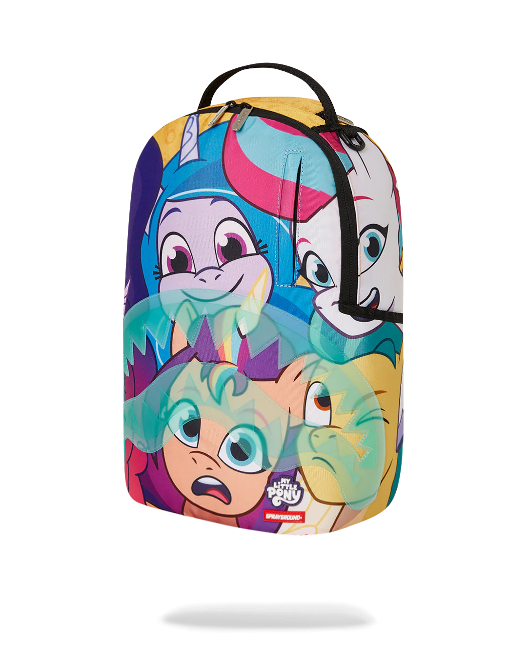 PONIES CRAMMED DLXR BACKPACK - Image 5