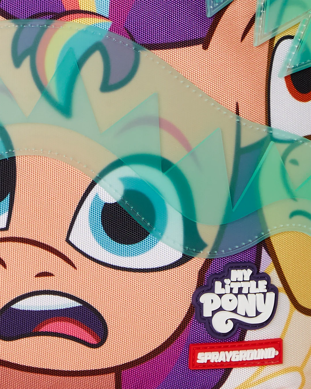 PONIES CRAMMED DLXR BACKPACK - Image 9
