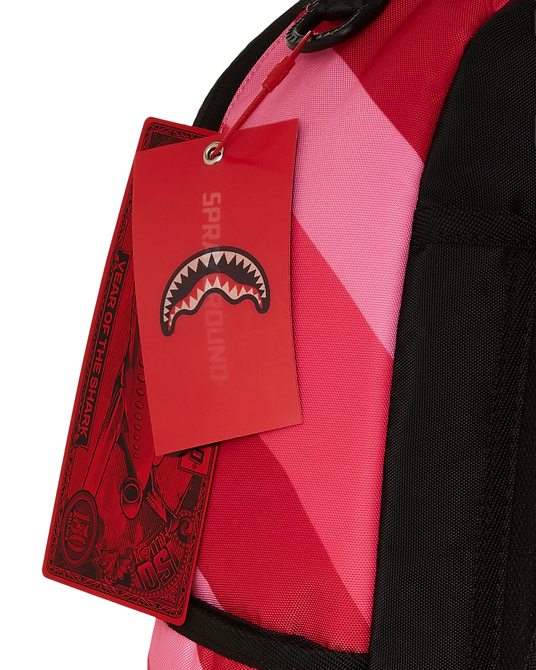 POWER PUFF GIRLS HEART SHARK DLXSR BACKPACK - Image 10