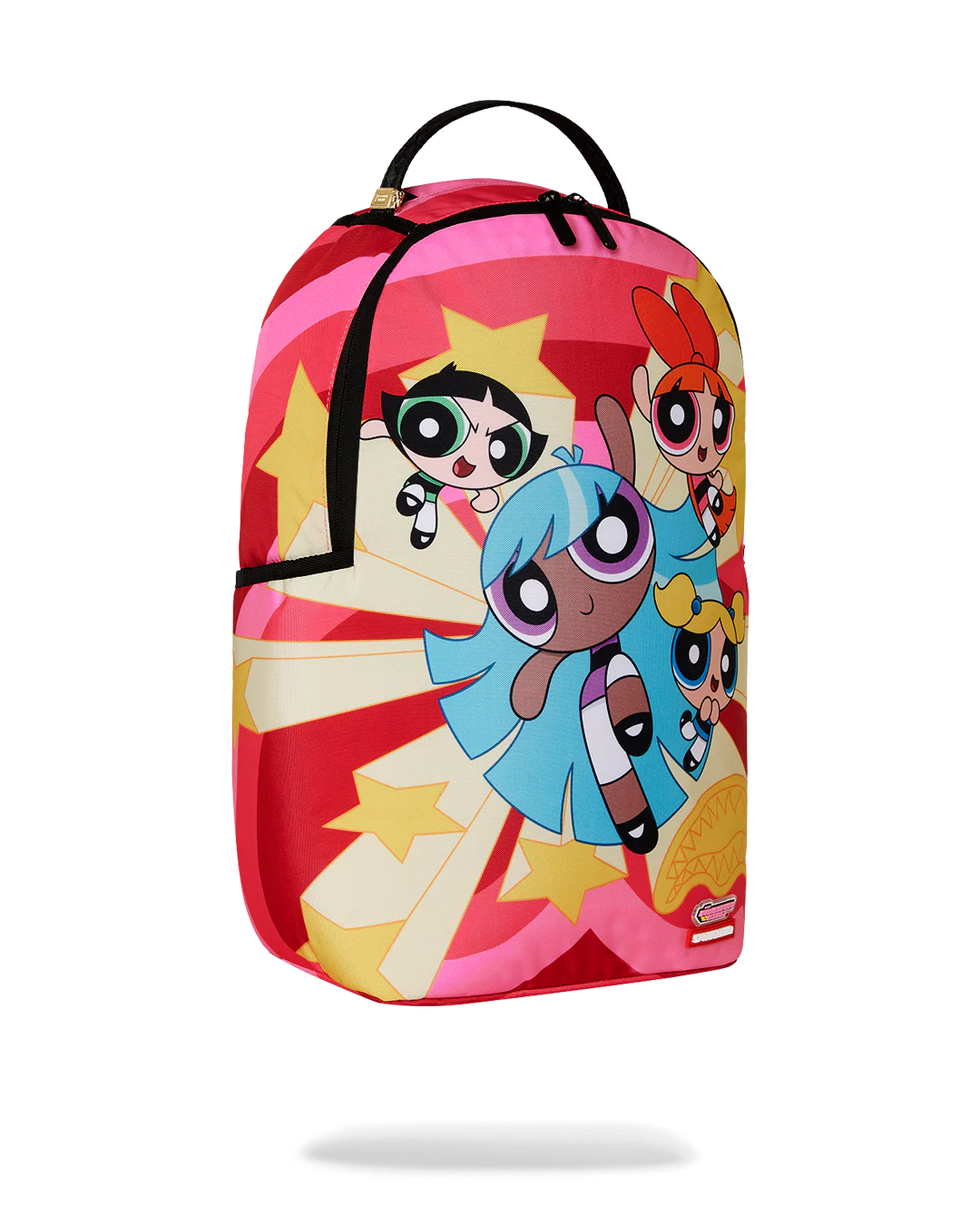POWER PUFF GIRLS HEART SHARK DLXSR BACKPACK - Image 2