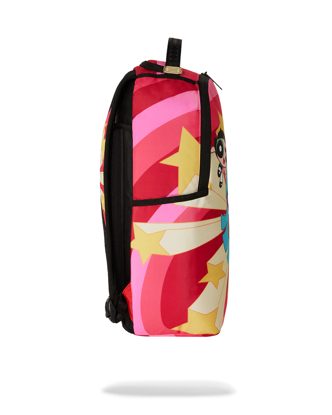 POWER PUFF GIRLS HEART SHARK DLXSR BACKPACK - Image 3