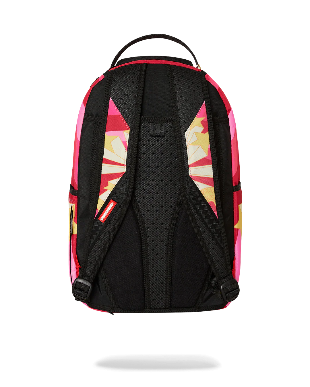 POWER PUFF GIRLS HEART SHARK DLXSR BACKPACK - Image 4