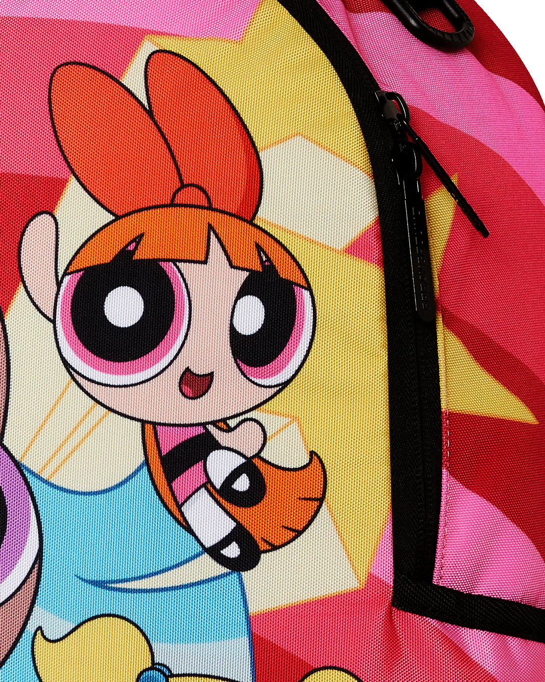 POWER PUFF GIRLS HEART SHARK DLXSR BACKPACK - Image 6