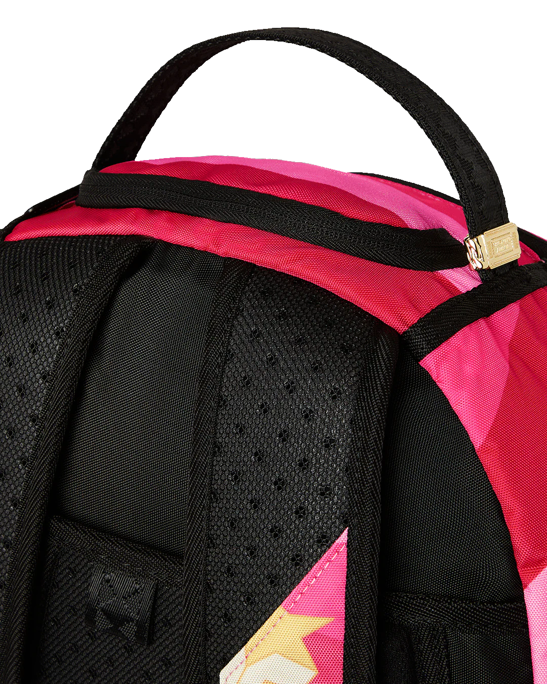 POWER PUFF GIRLS HEART SHARK DLXSR BACKPACK - Image 7