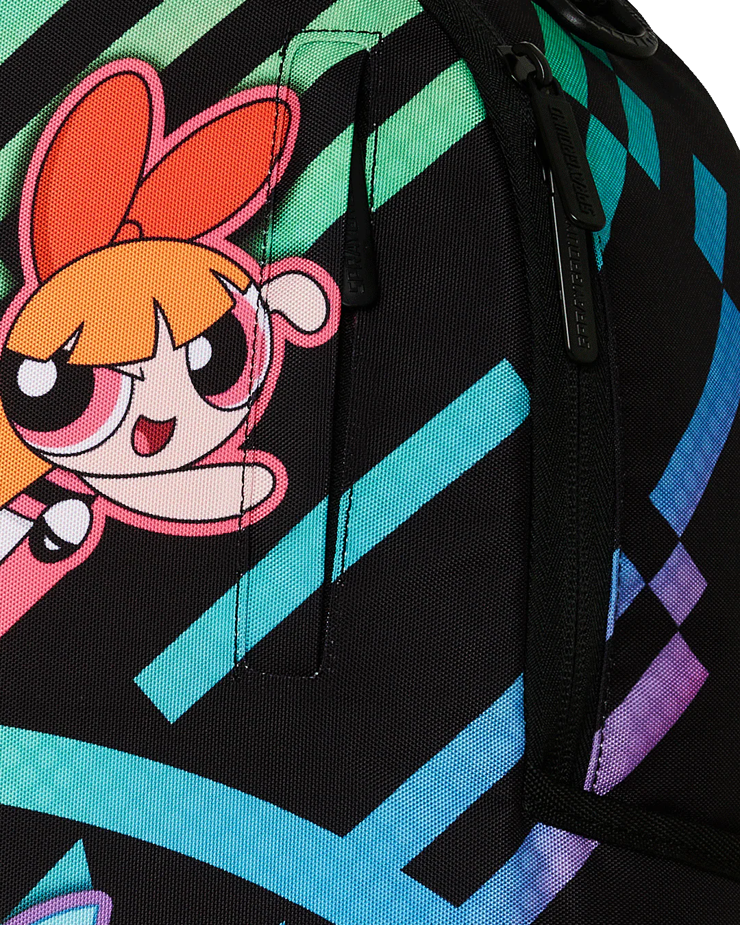 POWERPUFF GIRLS RAINBOW SHARK DLXSR BACKPACK - Image 6